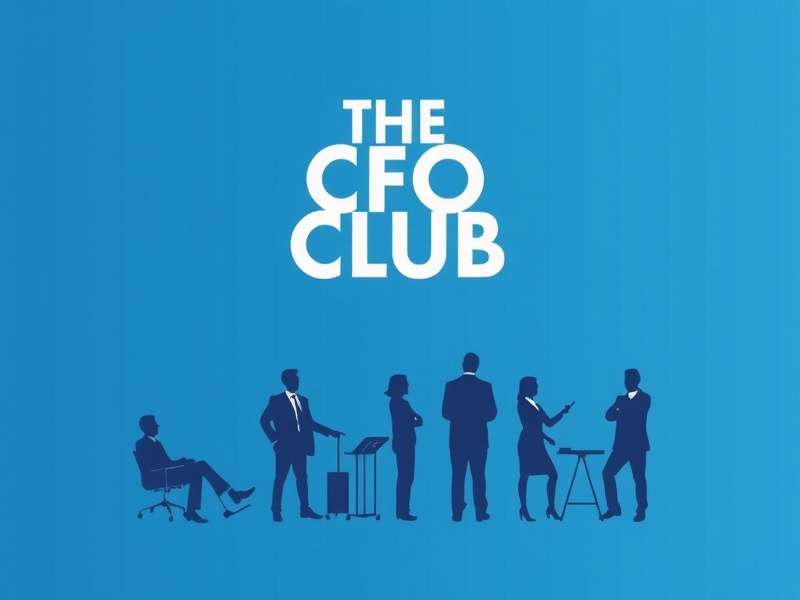 CFO Club team discussion